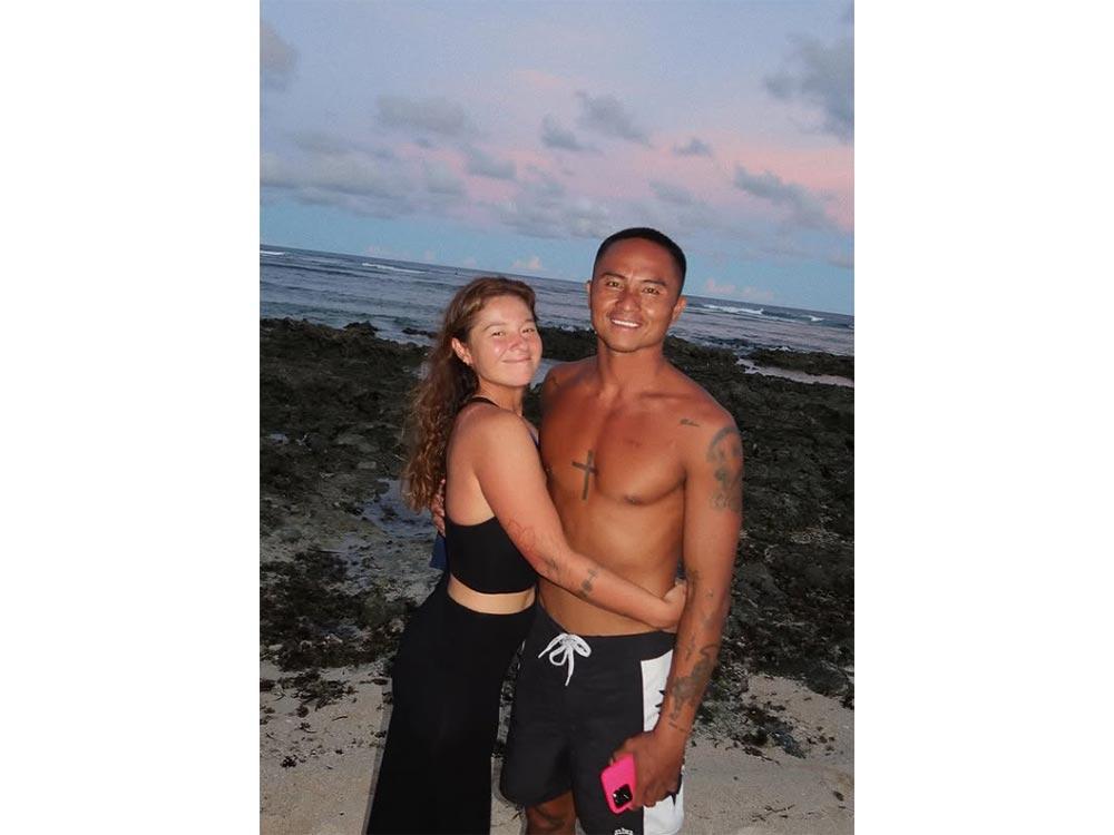 Andi Eigenmann and Philmar Alipayo breakup