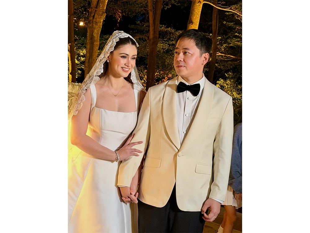 Carla Abellana's Secret Wedding