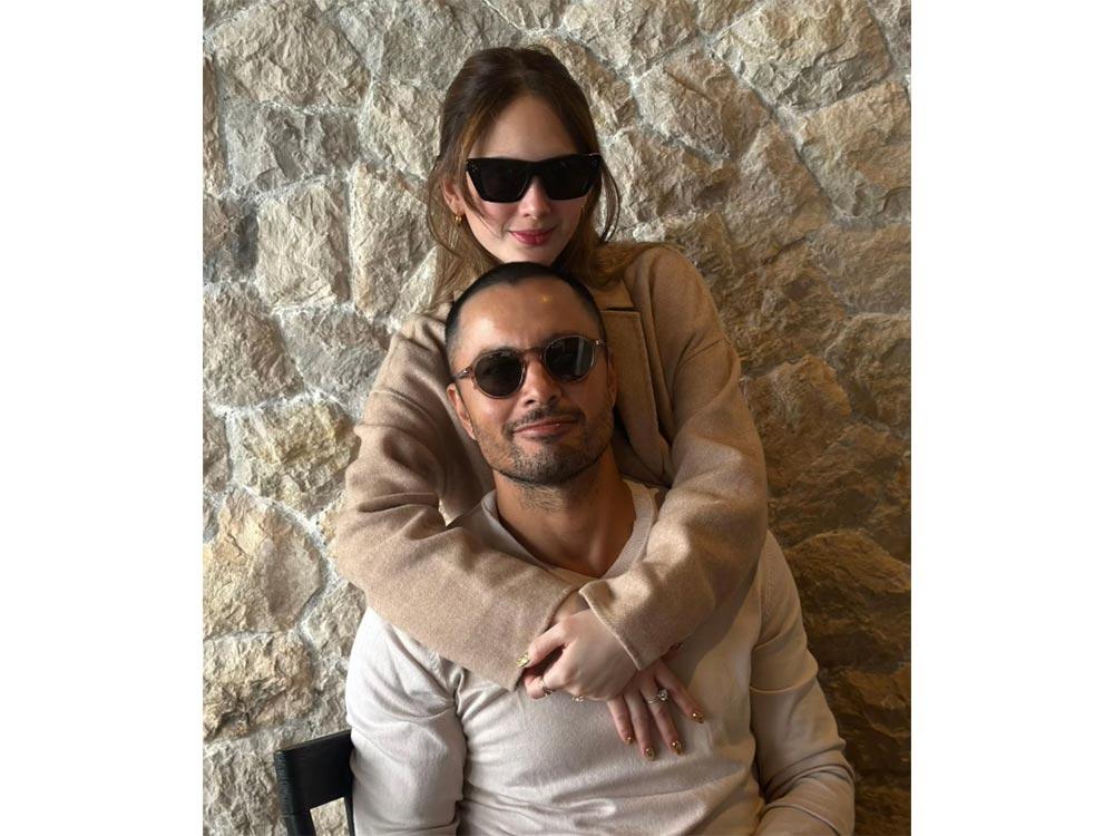 Ellen Adarna and Derek Ramsay's separation