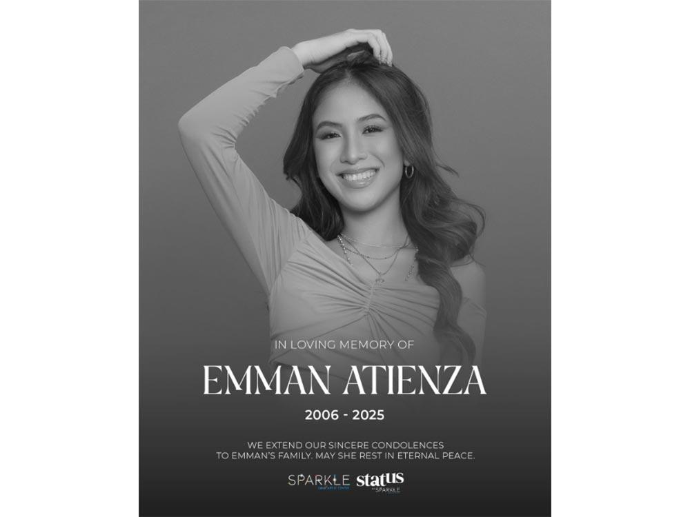 Emman Atienza's Death