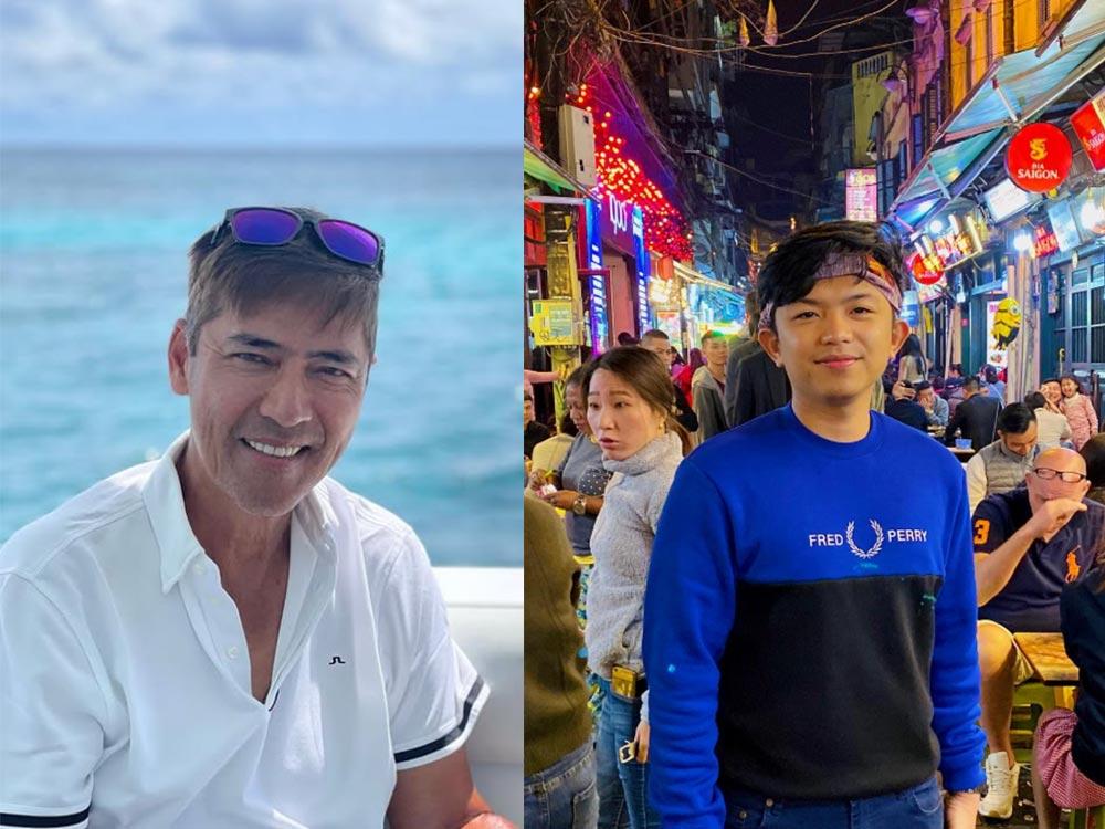 Pepsi Paloma Movie and Vic Sotto's cyberlibel case vs. Darryl Yap