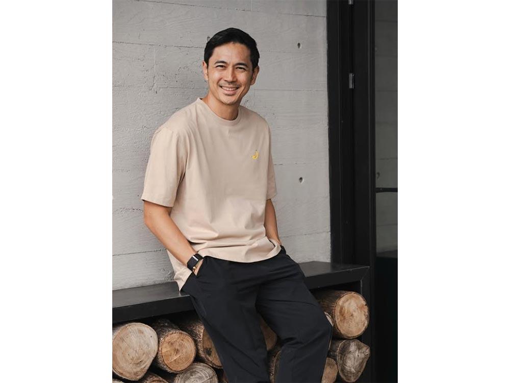 Slater Young and the Rise at Monterrazas