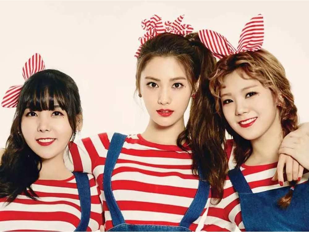 Orange Caramel