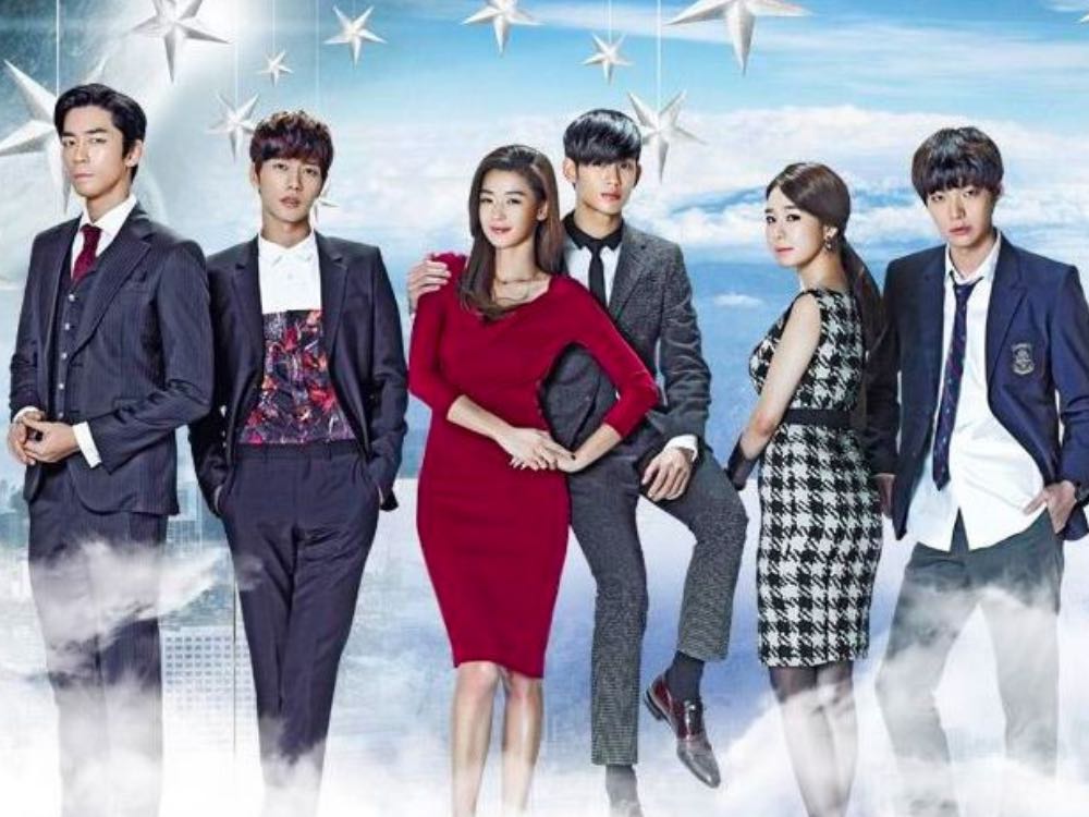 My Love from the Star (2013)