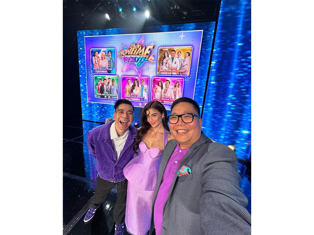 Jugs Jugueta and Teddy Corpuz