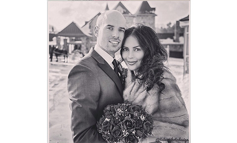 Alister Kurzer and Jewel Mische