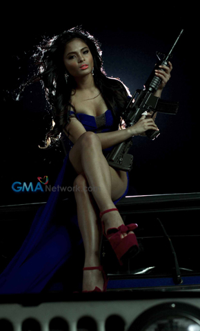 The official photos of 'Tiktik: The Aswang Chronicles'