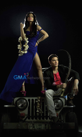 The official photos of 'Tiktik: The Aswang Chronicles'