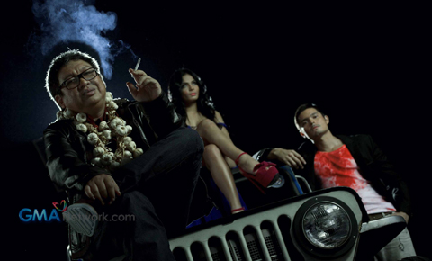 The official photos of 'Tiktik: The Aswang Chronicles'