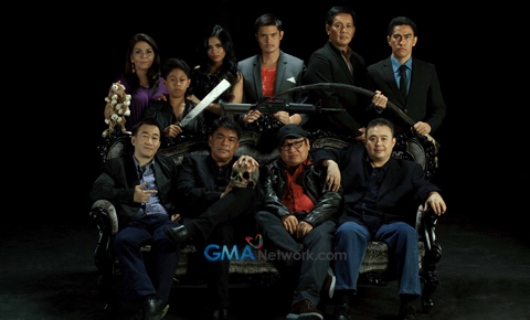 The official photos of 'Tiktik: The Aswang Chronicles'