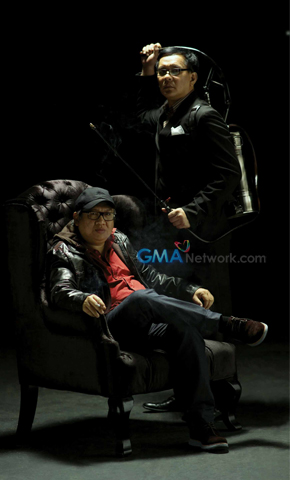 The official photos of 'Tiktik: The Aswang Chronicles'