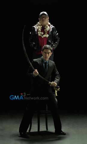 The official photos of 'Tiktik: The Aswang Chronicles'