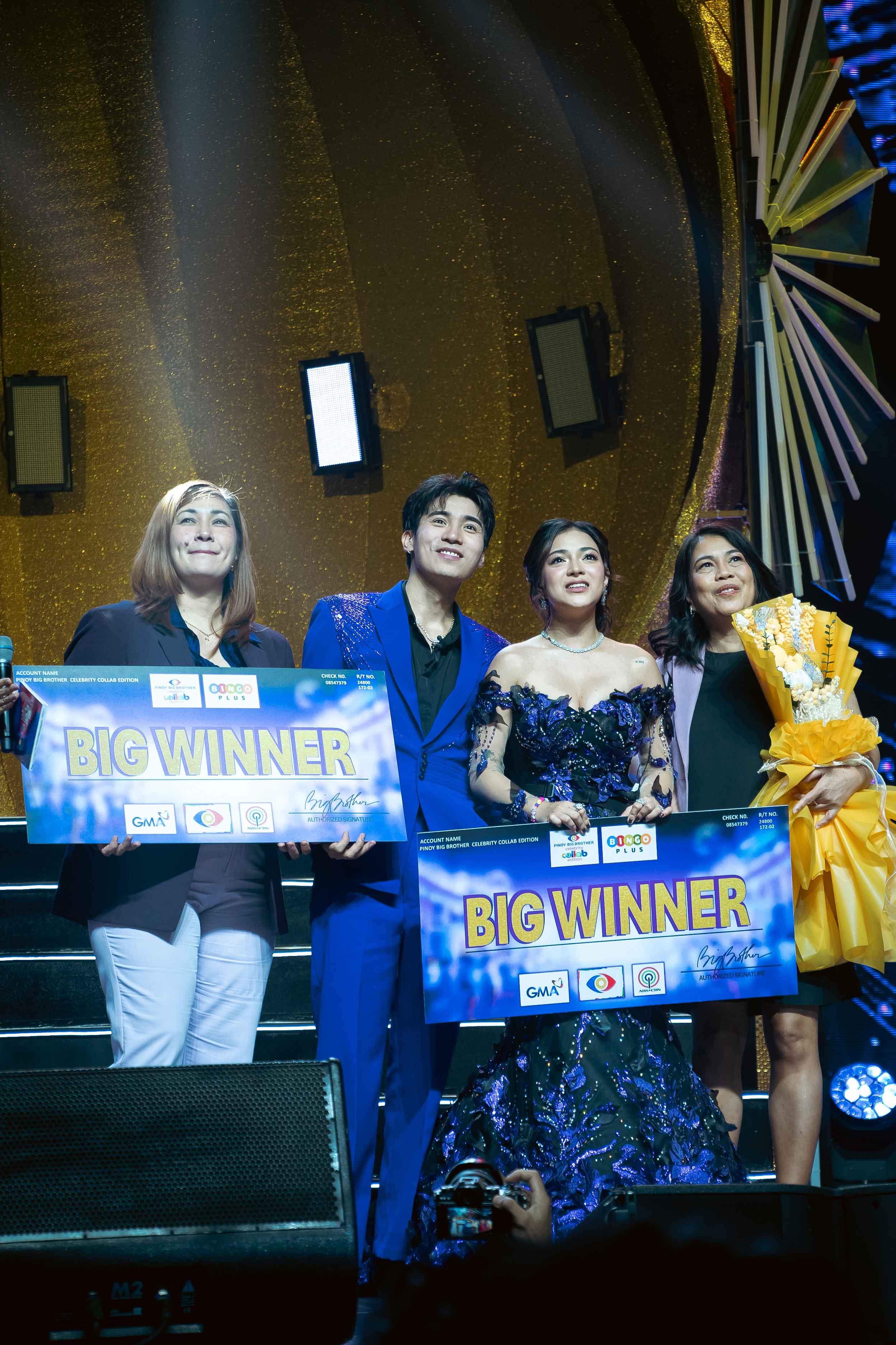BreKa is 'PBB Celebrity Collab's big winner
