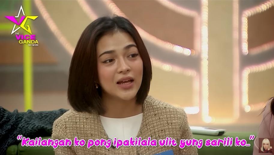 Mika Salamanca, bakit pumasok sa PBB?
