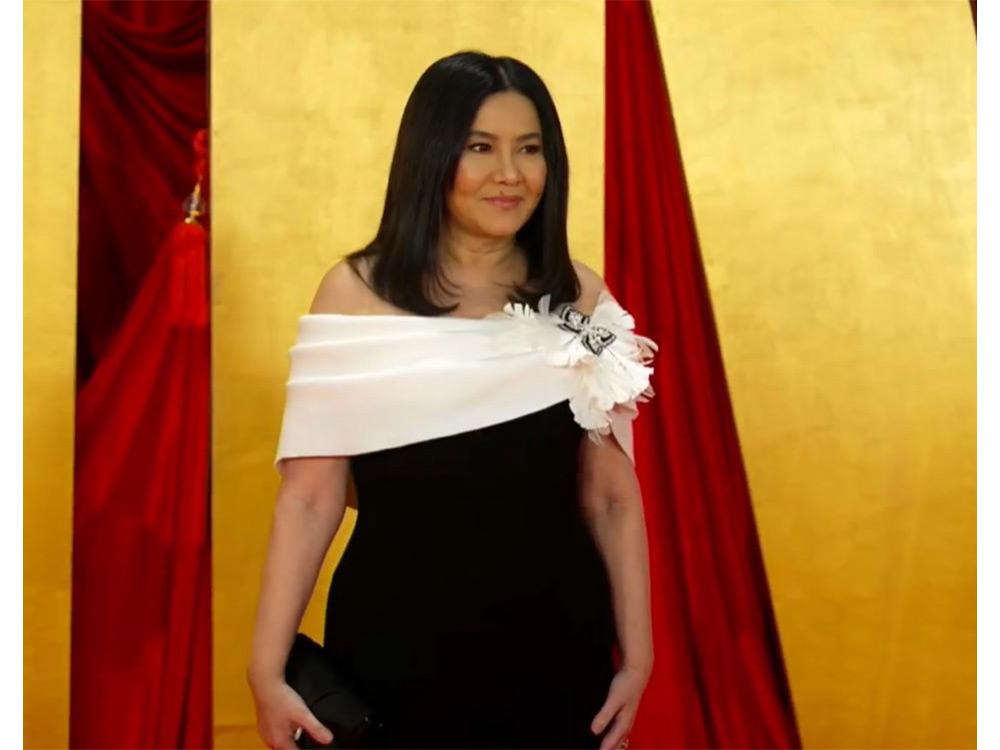 Lorna Tolentino  