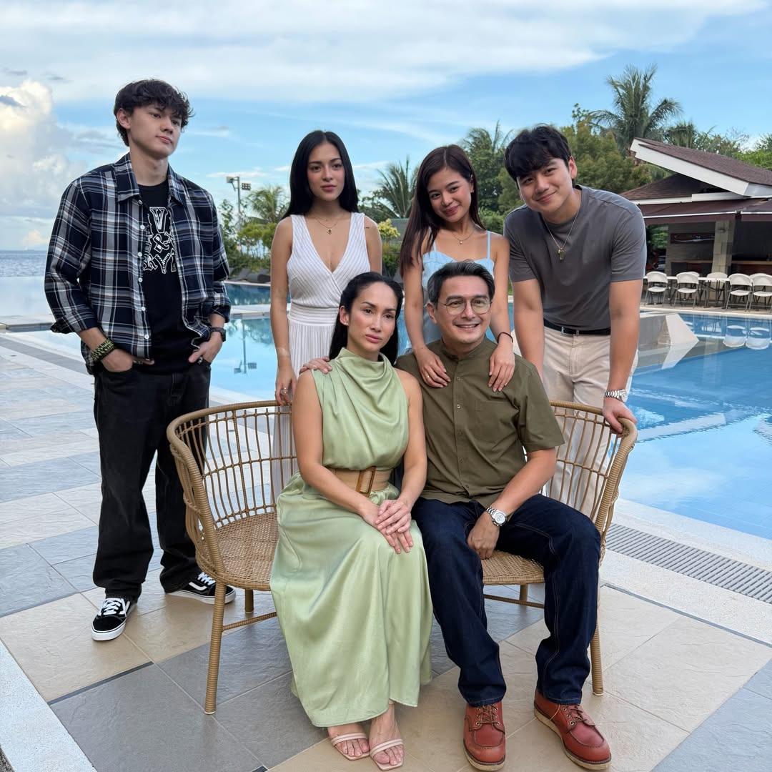 Federico at Frida Almazan