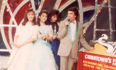 Kuya Germs in GMA Supershow