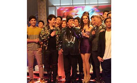 Kuya Germs in Walang Tulugan