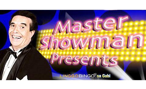Master Showman Presents