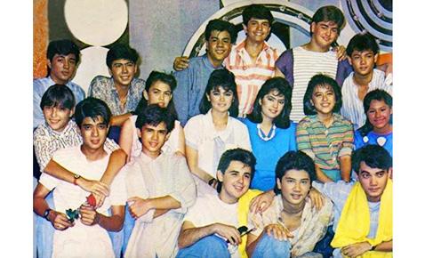 That’s Entertainment stars