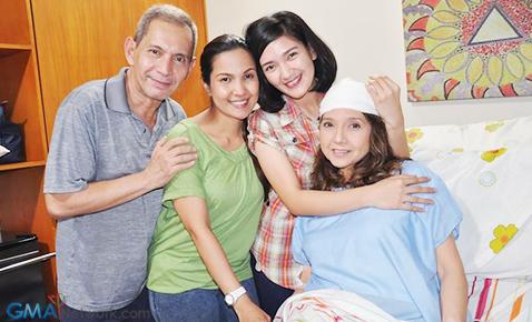 Lita’s family