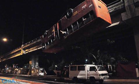 Skyway bus tragedy