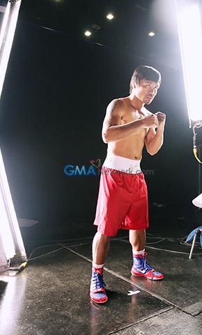 The smashing art of the Pambansang Kamao