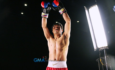 The smashing art of the Pambansang Kamao