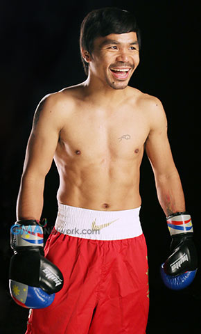 The smashing art of the Pambansang Kamao