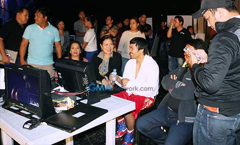 The smashing art of the Pambansang Kamao