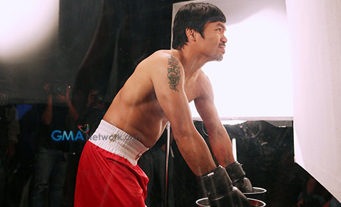 The smashing art of the Pambansang Kamao