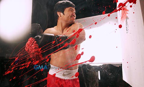 The smashing art of the Pambansang Kamao