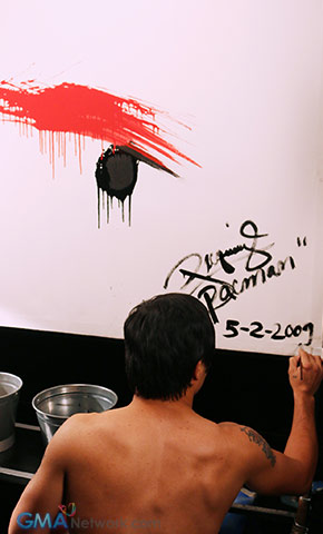 The smashing art of the Pambansang Kamao