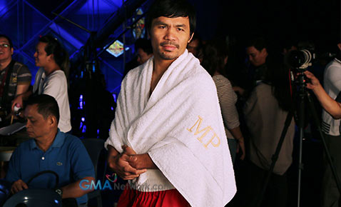 The smashing art of the Pambansang Kamao