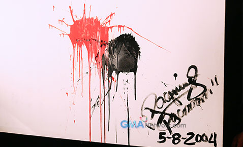 The smashing art of the Pambansang Kamao