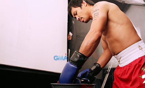 The smashing art of the Pambansang Kamao