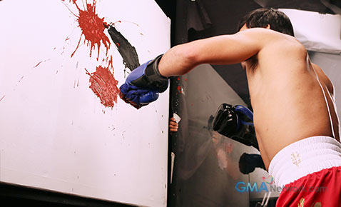 The smashing art of the Pambansang Kamao