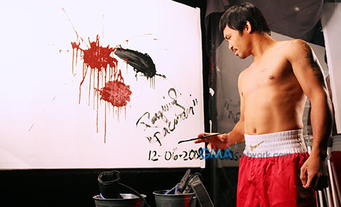 The smashing art of the Pambansang Kamao