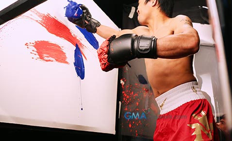 The smashing art of the Pambansang Kamao