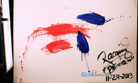 The smashing art of the Pambansang Kamao