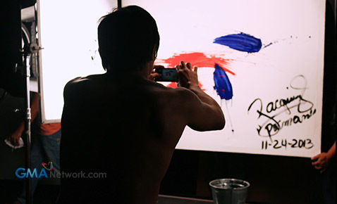 The smashing art of the Pambansang Kamao