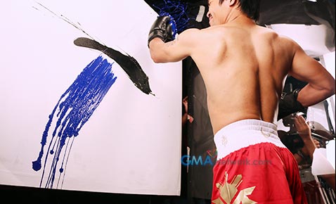 The smashing art of the Pambansang Kamao