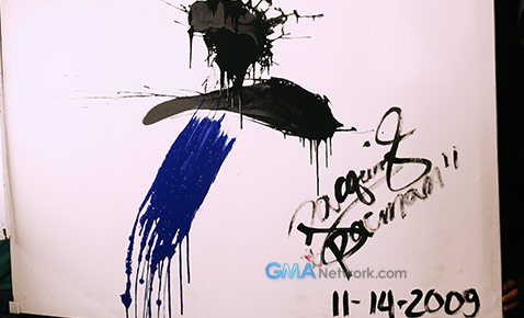 The smashing art of the Pambansang Kamao