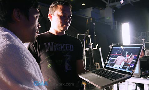 The smashing art of the Pambansang Kamao