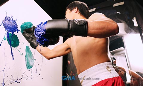 The smashing art of the Pambansang Kamao
