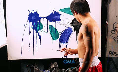 The smashing art of the Pambansang Kamao