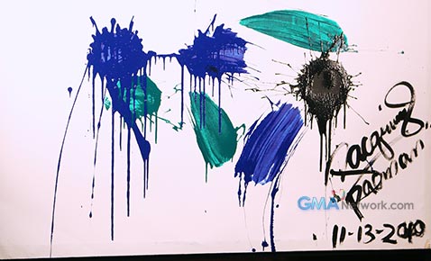 The smashing art of the Pambansang Kamao