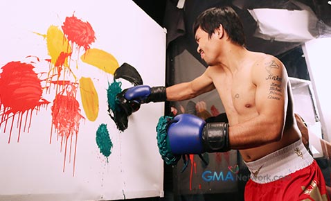 The smashing art of the Pambansang Kamao