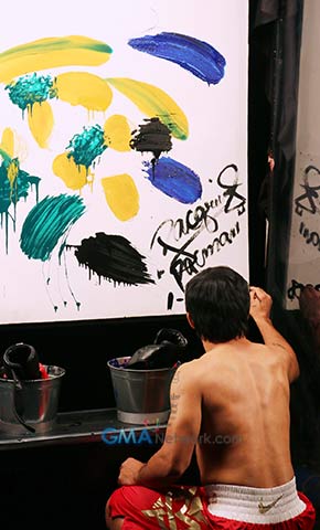 The smashing art of the Pambansang Kamao