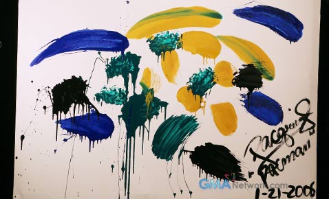 The smashing art of the Pambansang Kamao